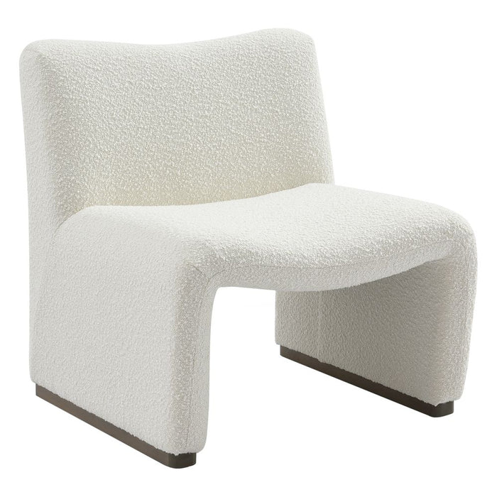 Beau Occasional Chair White - 33072