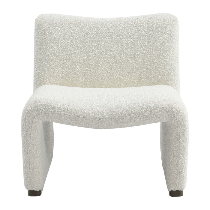 Beau Occasional Chair White - 33072