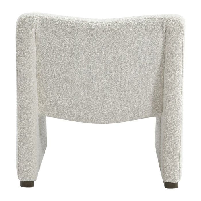 Beau Occasional Chair White - 33072