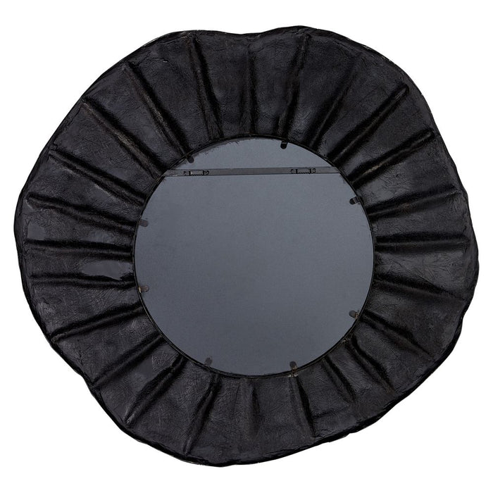 Corfu Wall Mirror Black - 40560