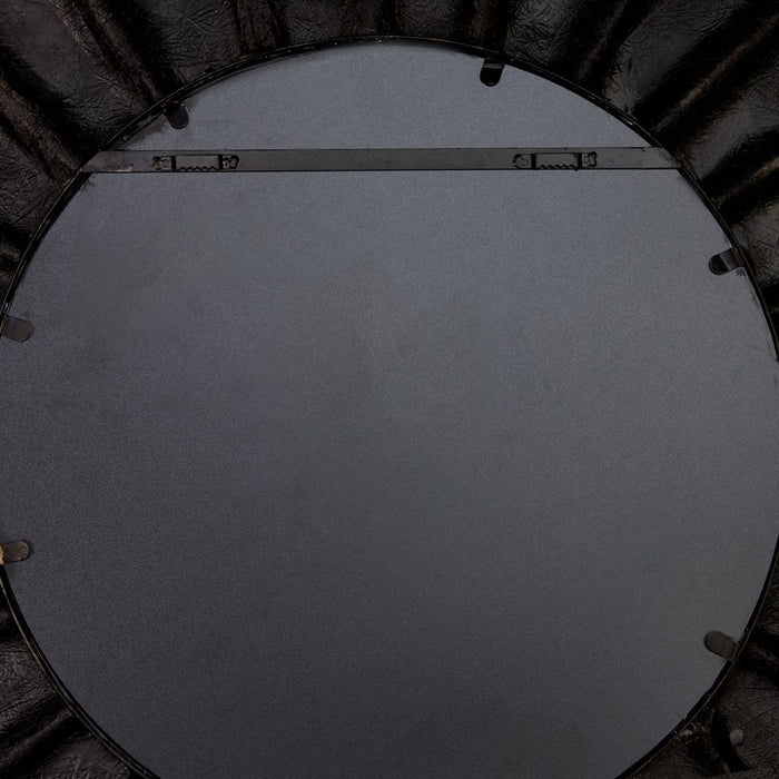 Corfu Wall Mirror Black - 40560