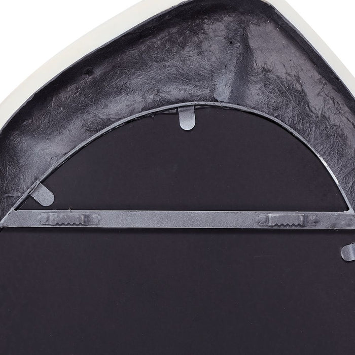 Seville Wall Mirror White - 40558
