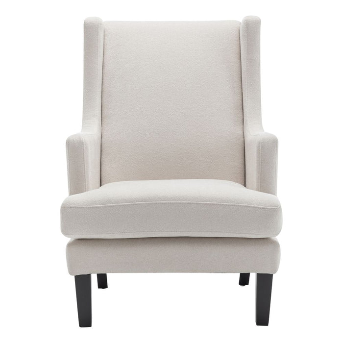 Gable Occasional Chair Pearl Chenille - 33495
