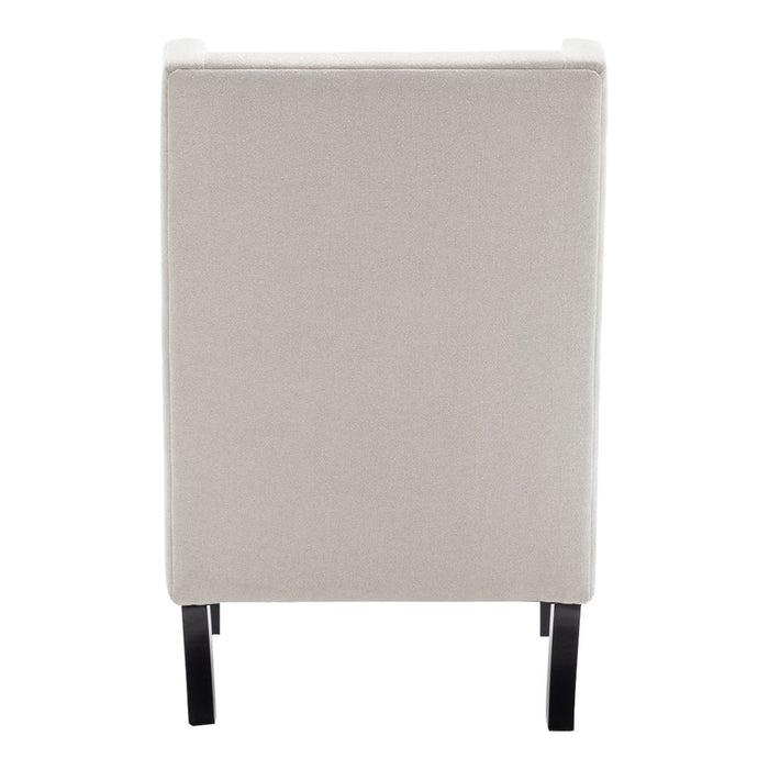 Gable Occasional Chair Pearl Chenille - 33495