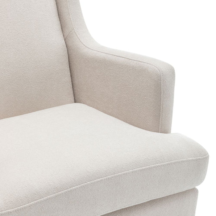 Gable Occasional Chair Pearl Chenille - 33495