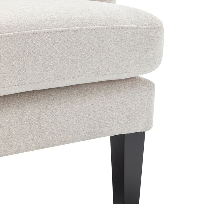 Gable Occasional Chair Pearl Chenille - 33495