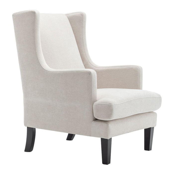 Gable Occasional Chair Pearl Chenille - 33495
