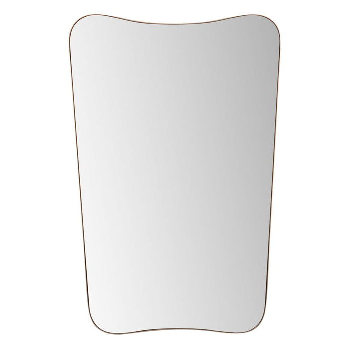 Sylvie Wall Mirror Antique Gold - 40535