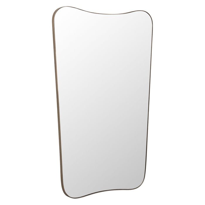 Sylvie Wall Mirror Antique Gold - 40535