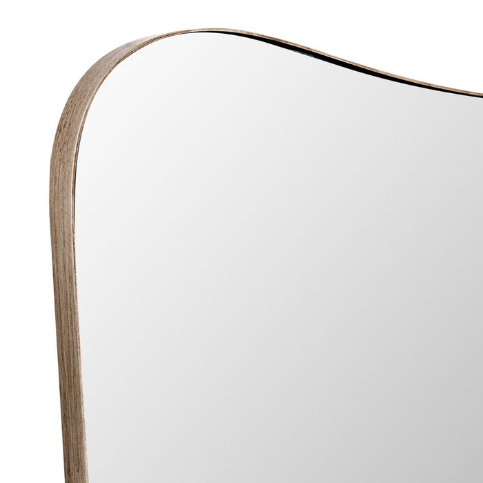Sylvie Wall Mirror Antique Gold - 40535
