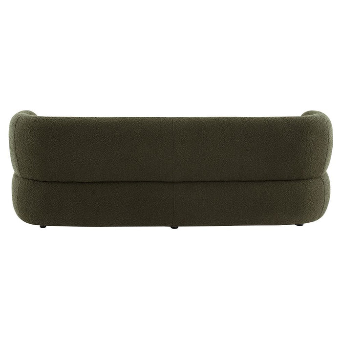 Greenwich 3 Seater Sofa Green - 33226
