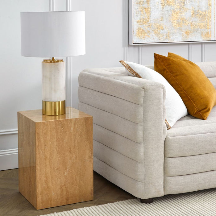Colorado 3 Seater Sofa Natural - 33087