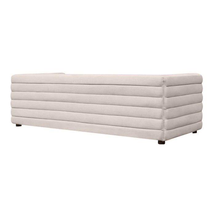Colorado 3 Seater Sofa Natural - 33087