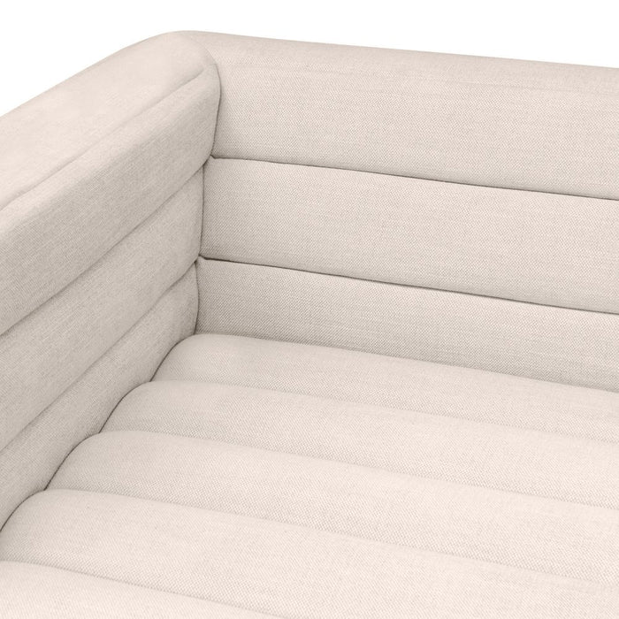 Colorado 3 Seater Sofa Natural - 33087