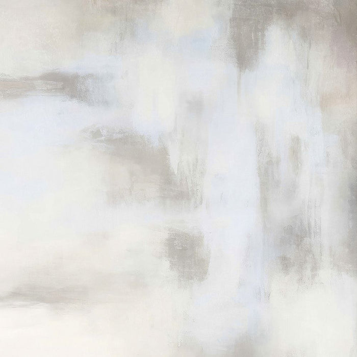 In the Clouds Canvas Painting Natural Frame - 53174