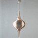 Buy Pendant Lights Australia Zara Large 1 Light Pendant - ELASWOBT80
