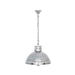 Buy Pendant Lights Australia Madison 1 Light Pendant Silver - ELPIM50494AS