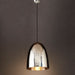 Buy Pendant Lights Australia Dolce Beaten 1 Light Pendant Silver - ELAWEGGBEASIL