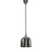 Buy Pendant Lights Australia Delta Dome Medium 1 Light Pendant - ELPIM59439AS