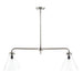 Buy Pendant Lights Australia Gadsden 2 Light Pendant - ELPIM59786AS