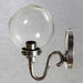 Buy Wall Sconce Australia Tuscany Wall Lamp Antique Silver - ELPIM51173AS