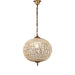 Buy Pendant Lights Australia Palermo 1 Light Pendant Small - ELD03