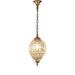 Buy Pendant Lights Australia St Loren 1 Light Pendant Small - ELD01