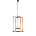 Buy Chandeliers Australia St Palais 4 Light Chandelier - ELD24