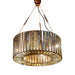 Buy Pendant Lights Australia Whitney Glass 4 Light Pendant - ELJE14358