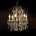 Buy Chandeliers Australia Chantilly 6 Light Chandelier - ELD36