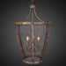 Buy Pendant Lights Australia Saint Remy 3 Light Pendant - ELZR70523