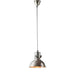 Buy Pendant Lights Australia Augusta Medium 1 Light Pendant Silver - ELPIM50964AS
