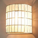 Buy Wall Sconce Australia Grahamstown Half Round 1 Light Wall Light - ELJE60282