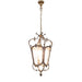 Buy Pendant Lights Australia Espagnol 1 Light Pendant - ELD38