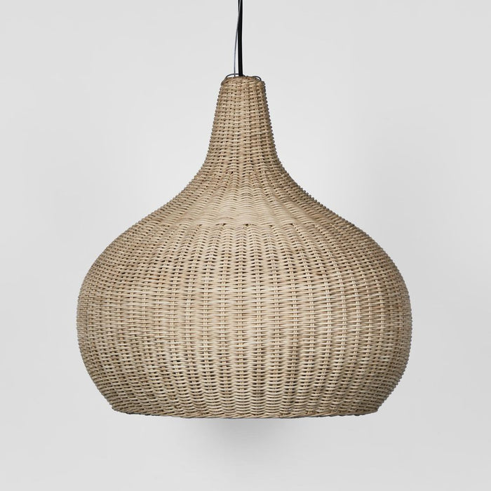 Drift Rattan Pendant Natural - ELBER0077