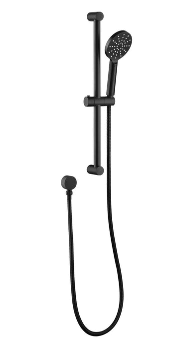 Vetto Shower on Rail Matte Black - IPSRB