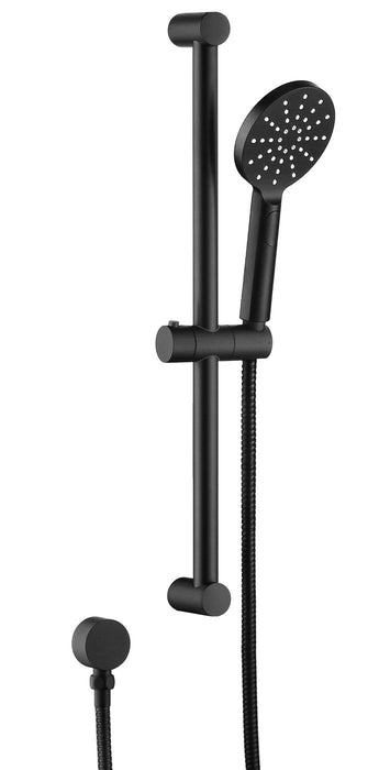 Vetto Shower on Rail Matte Black - IPSRB