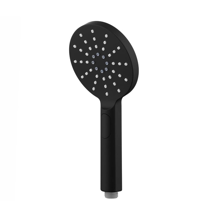 Vetto Shower on Rail Matte Black - IPSRB