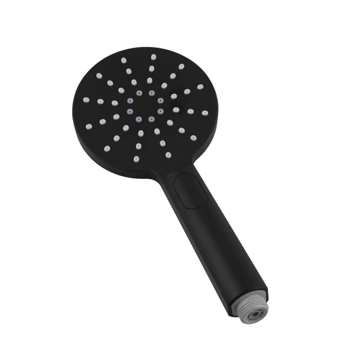 Vetto Shower on Rail Matte Black - IPSRB