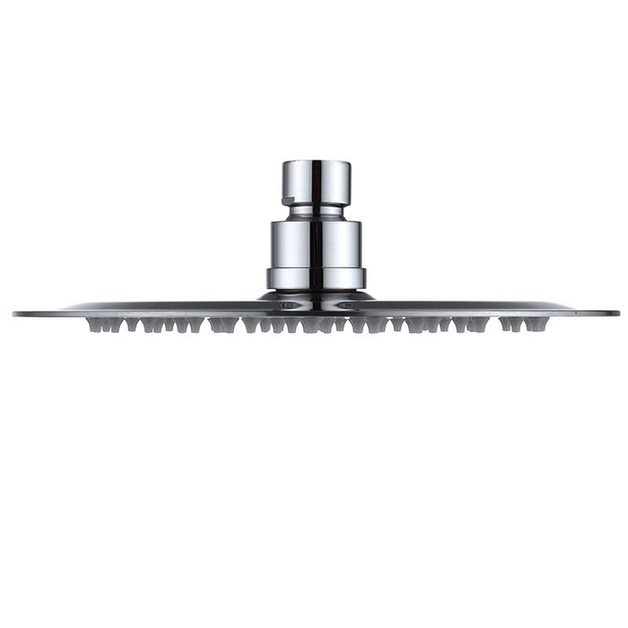 Vetto 250mm Round Shower Head Chrome - PSSH10