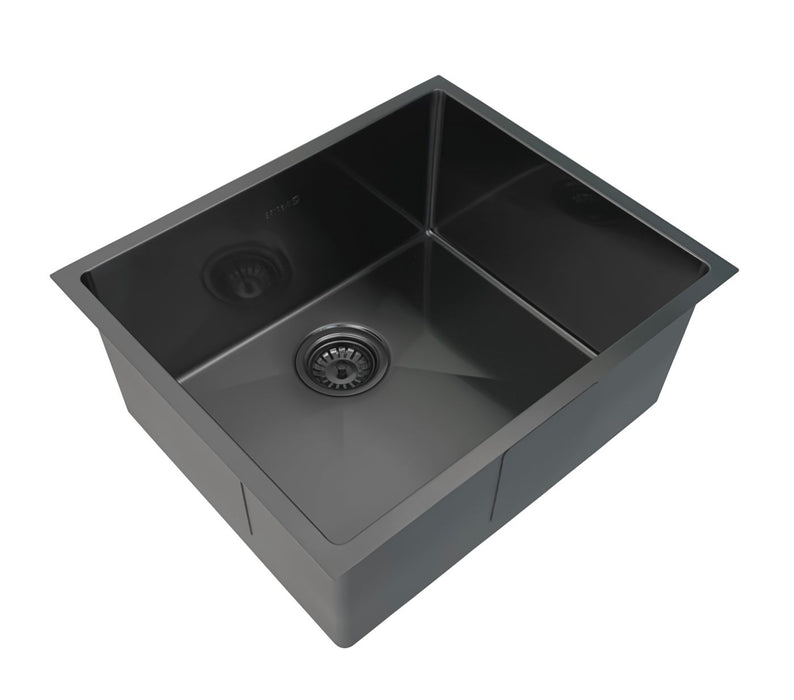Axon 520mm Kitchen Sink Gun Metal - M-CBS-810-52GM