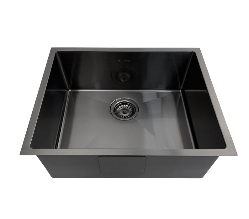 Axon 58S Stainless Steel Sink Gun Metal - M-CBS-810-58GM