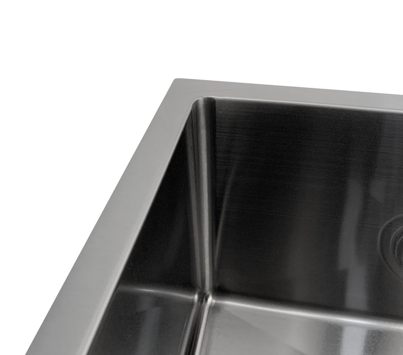 Axon 58S Stainless Steel Sink Gun Metal - M-CBS-810-58GM