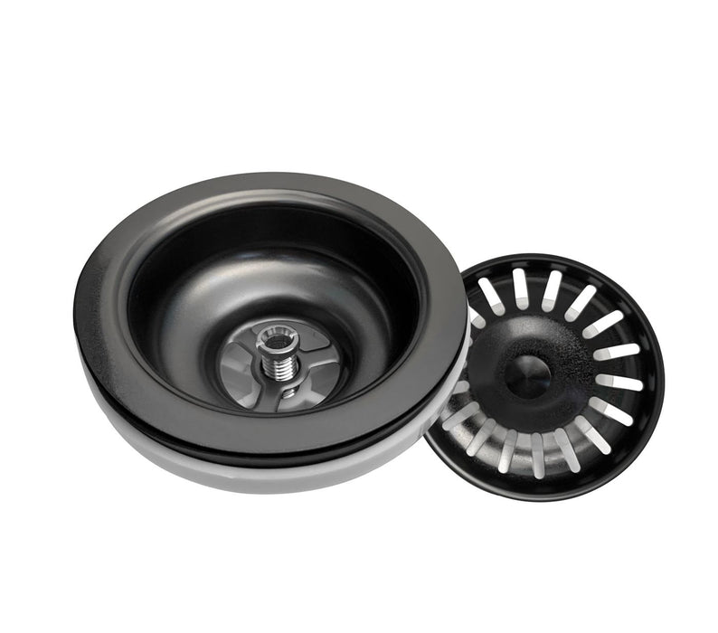 Axon 58S Stainless Steel Sink Gun Metal - M-CBS-810-58GM