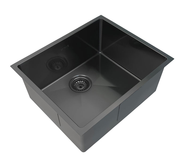 Axon 45S Stainless Steel Sink Gun Metal - M-CBS-810-45GM