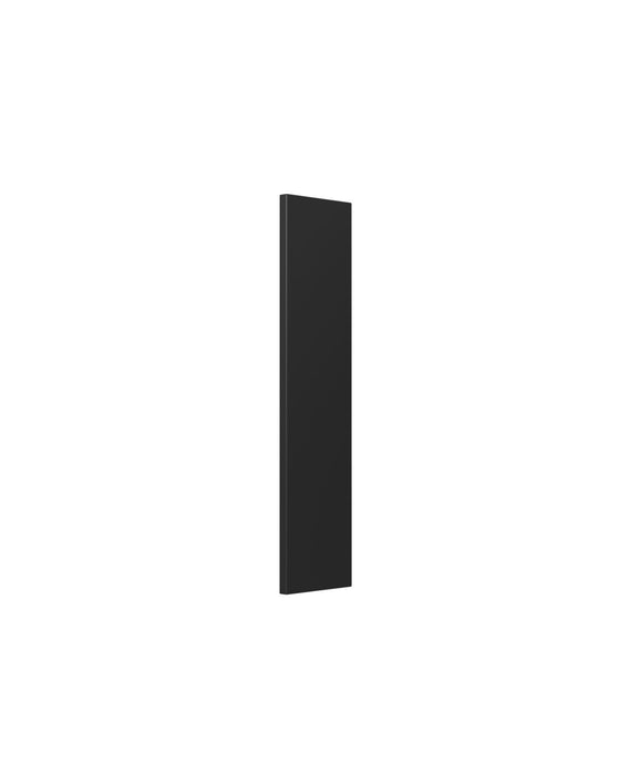 Filler 600x140x16 Polyurethane Black - LA-FL140B-W