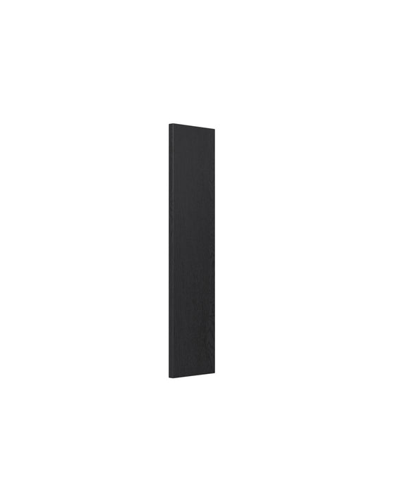 Filler 600x140x16 Black Oak - LA-FL140BO-W