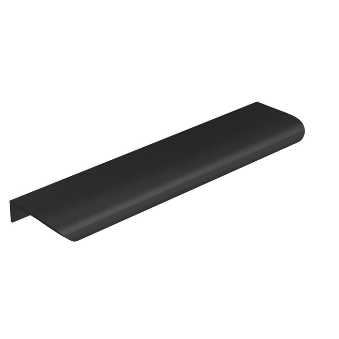 Hampshire 120mm Handle for 600mm Cabinet Matte Black - HSHANDLE-B