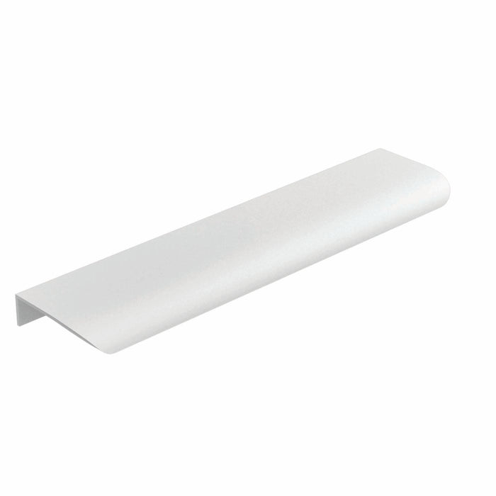 Hampshire 120mm Handle for 600mm Cabinet White - HSHANDLE-W