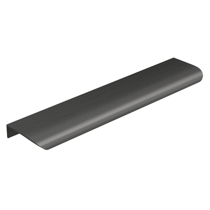 Hampshire 200mm Handle for  750mm, 900mm, 1200mm, 1500mm, 1800mm Cabinets Gun Metal - HSHANDLE-GM200